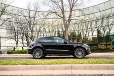 2017 Porsche Macan TURBO