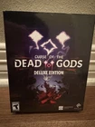 Curse of the Dead Gods Deluxe Edition- PS4 BRAND NEW SEALED Limited Run Games