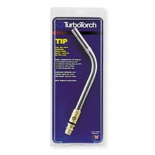 Soldering Tip, T-4 Series. Propane/MAPP, For Use With TurboTorch T Series Torch