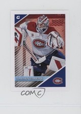 2024-25 Topps NHL Sticker Collection Samuel Montembeault Sam #270 1oi7