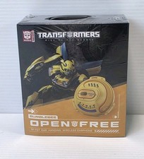 Transformers Wireless Earbuds Bluetooth 5.4 Open Ear Earbuds Sport