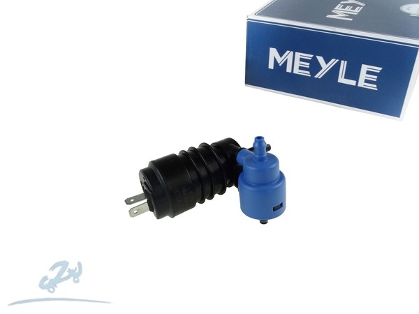 Meyle Waschwasserpumpe Wischwasserpumpe Dualpumpe FüR Fiat Opel Lancia Alfa-image