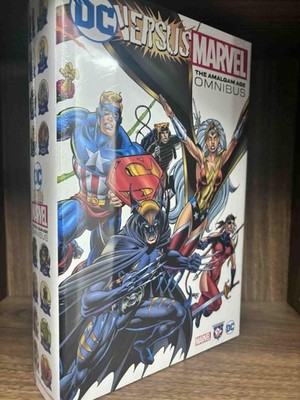 DC Versus Marvel: The Amalgam Age Omnibus