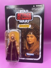 Star Wars Vintage Collection Padme Amidala  Peasant Disguise  VC33 Unpunched