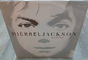 Invincible Michael Jackson Vinyl | eBay
