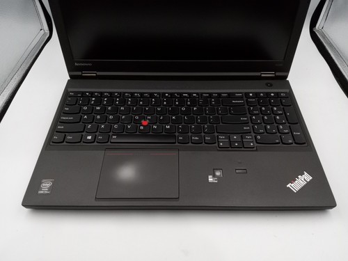 Lenovo ThinkPad W540 15" Laptop Intel Core i7 8GB RAM - PARTS / REPAIR -RR - Picture 2 of 6