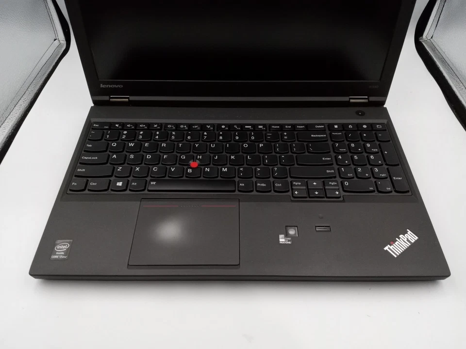 Lenovo ThinkPad W540 15" Laptop Intel Core i7 8GB RAM - PARTS / REPAIR -RR - Image 2 of 4