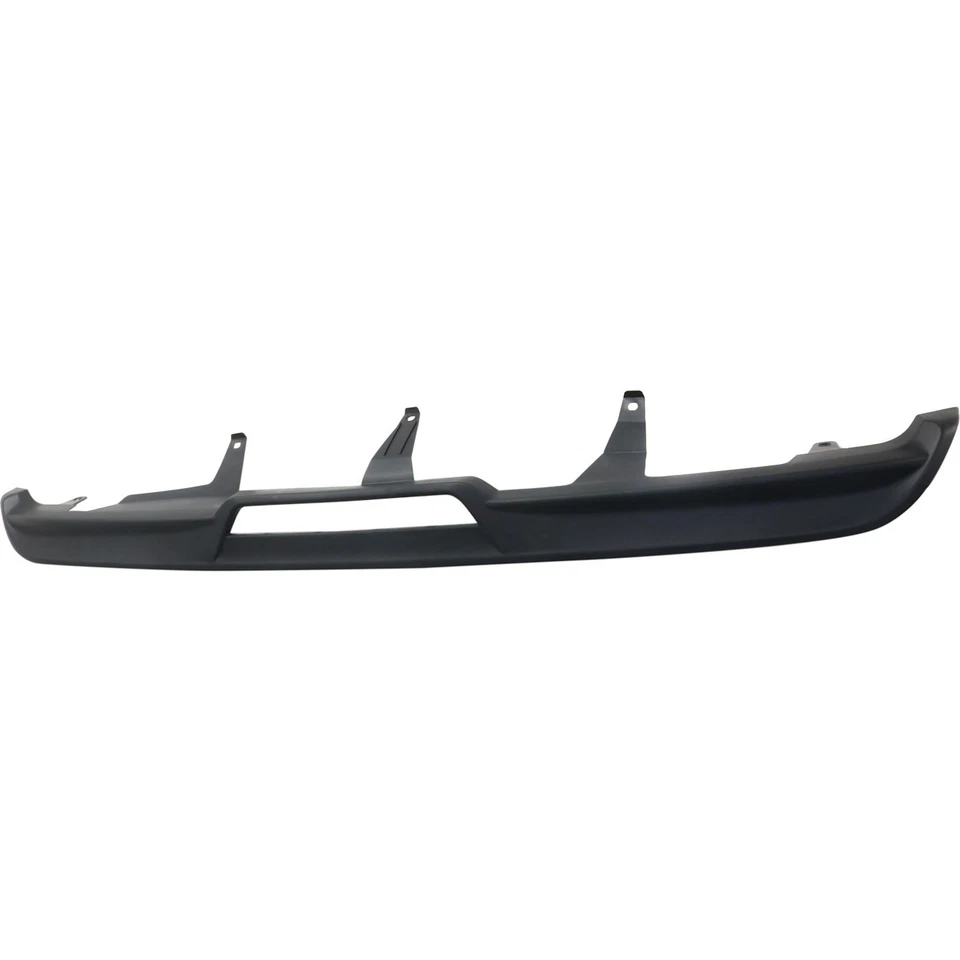 Delantal trasero deflector de presa de aire cenefa inferior 524530D040 para Toyota Yaris 15-17 Foto 4 de 4