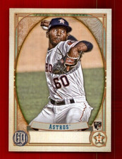 2021 Topps Gypsy Queen Missing Nameplate #271 Enoli Paredes RC Rookie