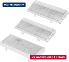 NEW Upgraded Refrigerator LED Light Set - Compatible with Whirlpool, Kenmore, Ma
