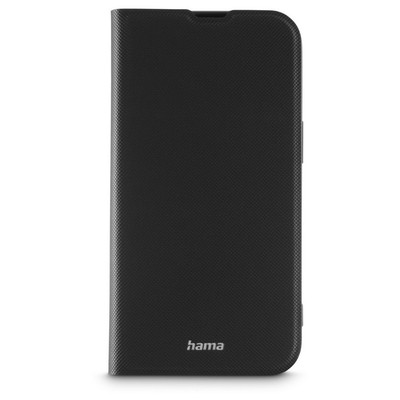 Hama Handytasche Daily Protect iPhone 16e schwarz