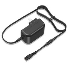 UL Listed Power Cord for BaByliss PRO FX787 FX788 FX820 Trimmer Charger for