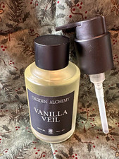 Garden Alchemy Vanilla Veil Body Oil Vanilla Scent 4 fl oz