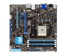 For F1A55-M Motherboard Socket FM1 DDR3 Micro-ATX Motherboard #tp