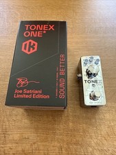 IK Multimedia Tonex One Joe Satriani Limited ...