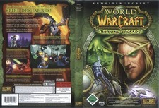 World of Warcraft | PC Erweiterungsset The Burning Crusade