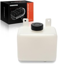 A-premium - Universal Coolant Reservoir Tank Bottle With 6.5 X 7.6m X 4.1