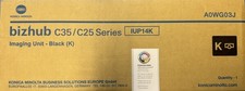 A0WG03J Konica Minolta IUP14 K Drum Cartridge...