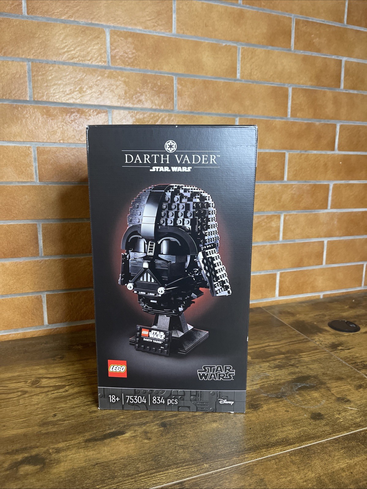 LEGO Star Wars - 75304 - Darth Vader Helmet - NEW NEU OVP - Bild 5