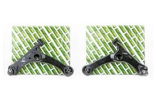 Pair Suspension Control Arm Front Left Right Fits TOYOTA COROLLA II III D219
