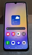 Samsung Galaxy A25 5G A256B/DSN 128GB Blue - TOP Zustand