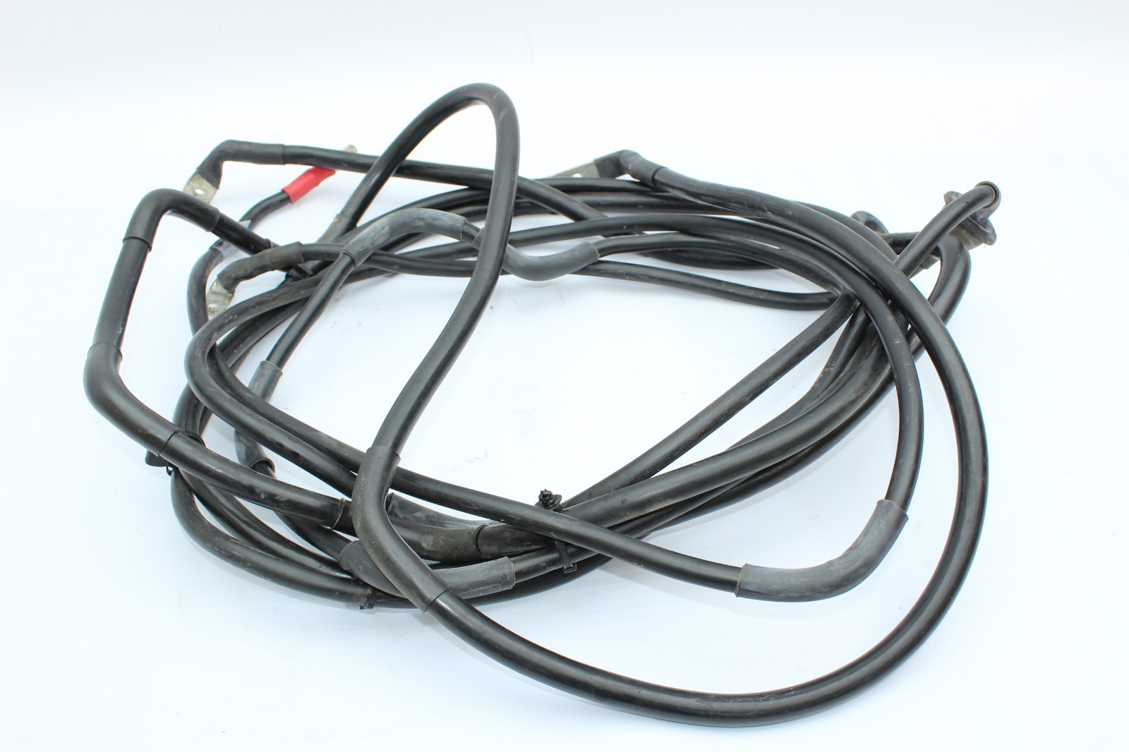 2003-2010 Bentley Continental GT Coupe Main Battery Alternator Cable Harness OEM