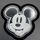 2026 Disney Mickey Mouse Agoro 1/2 oz .999 Silver Proof Coin 5000 Mintage — photo 4