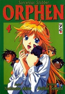 Sorcerous Stabber Orphen von Akita, Yoshinobu, Sawada, H... | Buch | Zustand gut