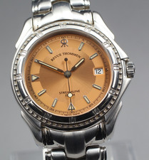 [Quasi come nuovo] REVUE THOMMEN 6910005 orologio da uomo quadrante...