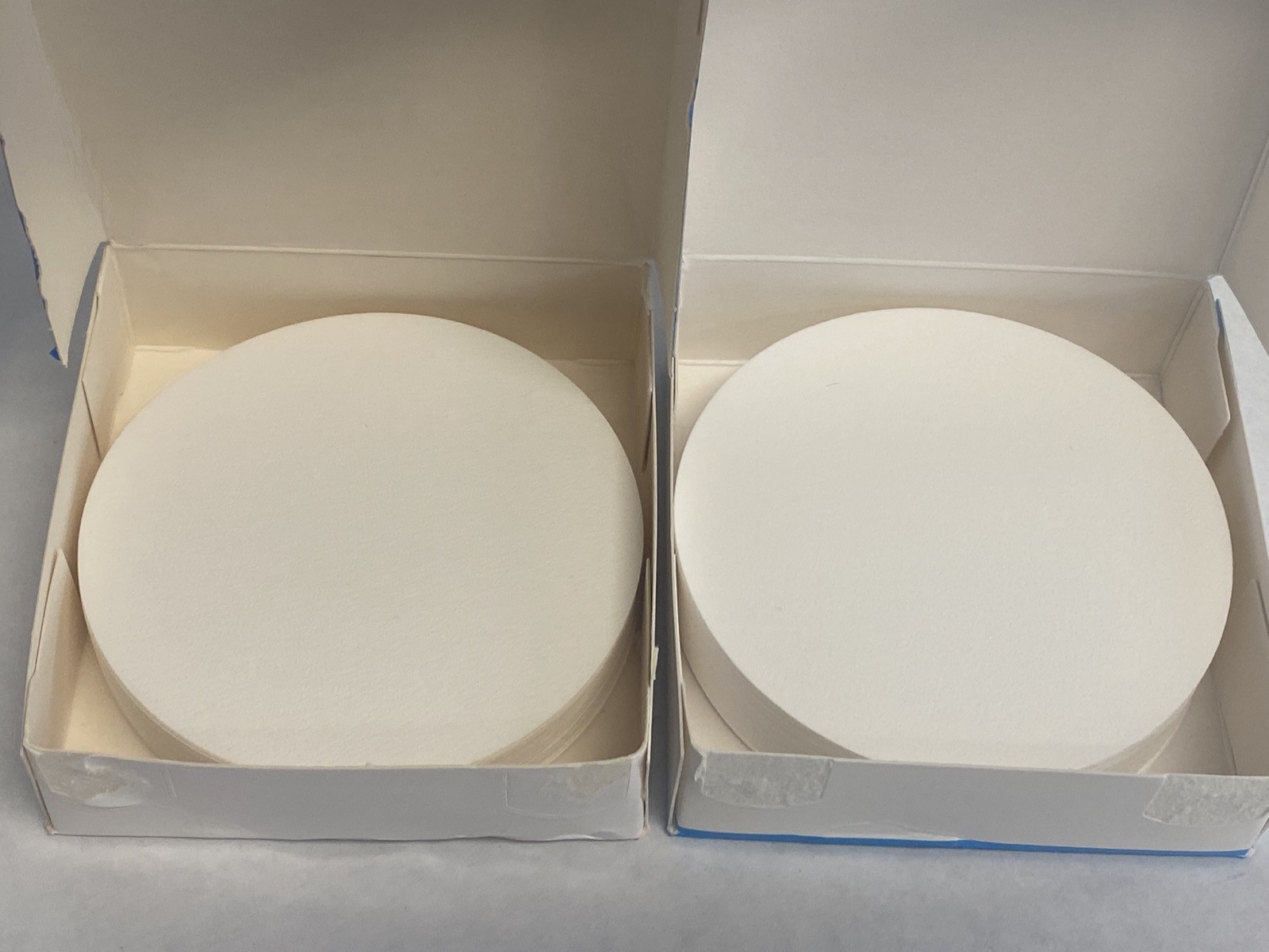 (~170) WHATMAN Grade 40 Quantitative Ashless Filter Paper 90mm Circle 1440-090