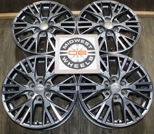 2018-2026 Chevrolet Traverse 18 Wheels Factory 6x120 New Take Offs Gmc Acadia