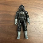Vintage 1982 Kenner Star Wars Imperial Tie Fighter Pilot Action Figure S2