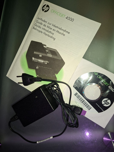 HP -  Netzteil  für HP Fax -Drucker - Geräte  OfficeJet u.a.