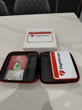 Flightscope Mevo Plus Golf Launch Monitor In Box