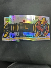 2025 Topps Chrome Marvel Avengers 20 Years PICK YOUR CARD BUILD YOUR SET