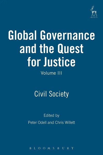 Peter Odell (U. A.) | Global Governance And The Quest For Justice | Taschenbuch-image