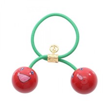 LOUIS VUITTON LV TM Haargummi Würfel Cherry ...