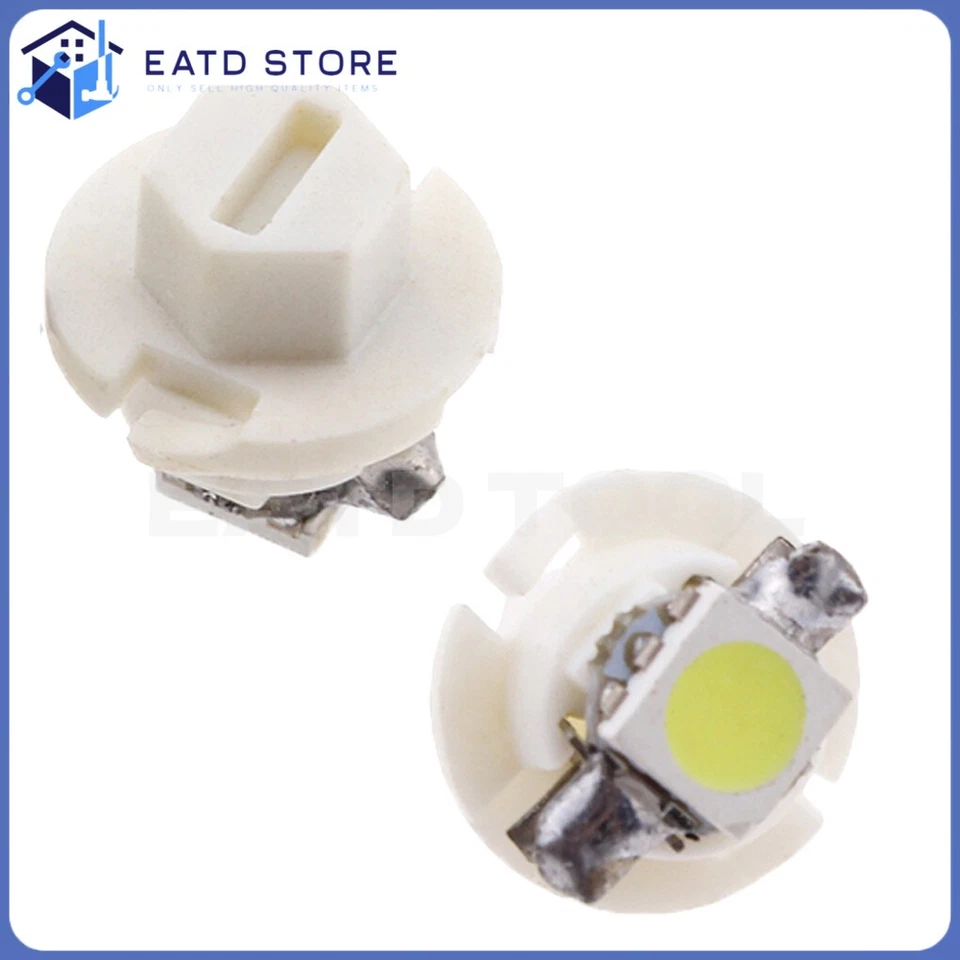 Para Audi A8 S4 VW Escarabajo Panel de Instrumentos Luz LED Bombilla Tablero Medidor Cluster NUEVO Foto 3 de 4