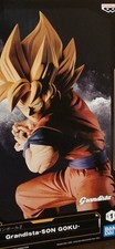 Banpresto Dragon Ball Z Grandista Super Saiyan Son Goku NEW/NEVER OPENED/OG PKG
