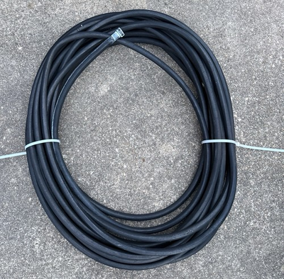 #ad Sears Craftsman USA 100 Ft x 5 8quot; Premium Rubber Garden Hose $100.00