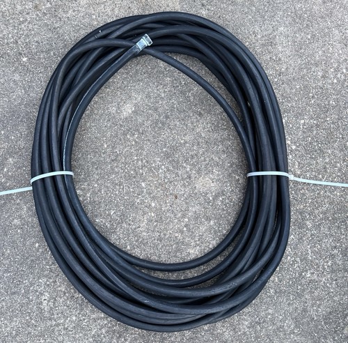Sears Craftsman USA 100 Ft x 5/8" Premium Rubber Garden Hose