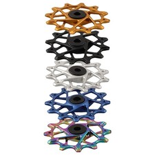 7075 Aluminum Rear Derailleur Pulley for Sram 11 12 Speed Bikes 12T Guide Wheel