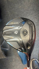 TaylorMade Qi4D 18° 5-Wood Fairway Wood RH Regular Flex Graphite Shaft