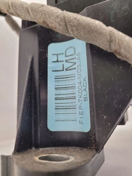 2015-2018 Ford Focus Transmission Shifter Gear Knob Box Leather Automatic - Image 4 of 4