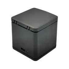 3 Way LED Battery Charger Charging Box Type-C Cable for GoPro Hero 9 Black M