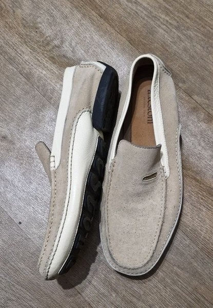 Men a.testoni Heels Multicolor 44