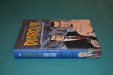 DIABOLIK GLI ANNI D'ORO # 26 Mondadori 2011 contiene La donna sfigurata e L'aggu