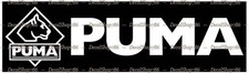 PUMA Knives - Outdoor/Hunting - Car/Truck Vinyl Die-Cut Peel N' Stick Decals