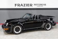 1985 Porsche M491 911 CABRIOLET 