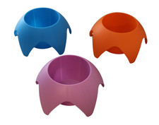 3 Pack Beach Cup Holders Sand Drink Holders f...